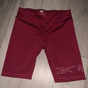 REEBOK BIKE SHORTS